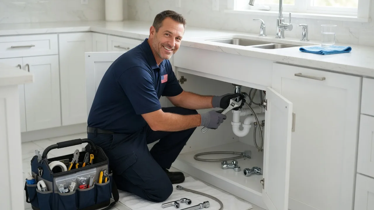 Emergency Plumber in Lincoln Park, NJ near me